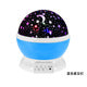 Moon Star Kid rotating LED projection lamp for children, for indoor use - Image 2