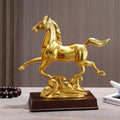 Feng Shui Flying Horse Sculpture - Image 3