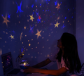 Moon Star Kid rotating LED projection lamp for children, for indoor use - Image 3